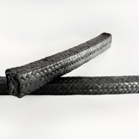 黑四氟盤(pán)根